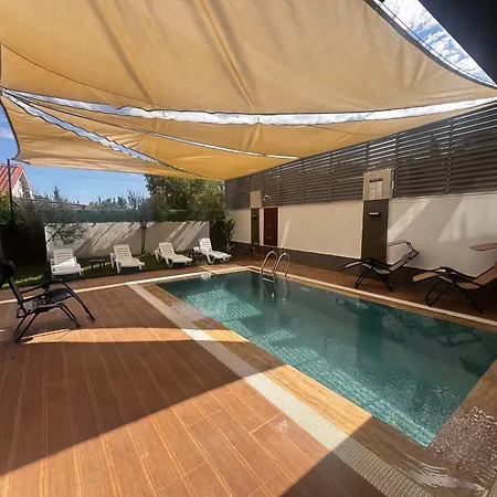 Zirve Premium - Luxury Vacation With Private Pool *