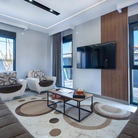 Zirve Premium - Luxury Vacation With Private Pool Kocaeyuep