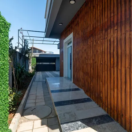 וילה Zirve Premium - Luxury Vacation With Private Pool Kocaeyuep