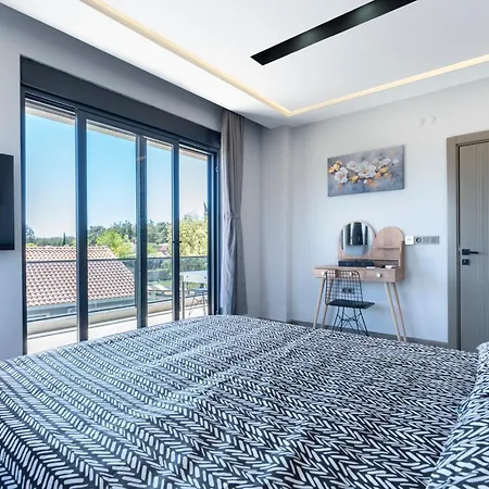 Zirve Premium - Luxury Vacation With Private Pool וילה