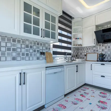 Zirve Premium - Luxury Vacation With Private Pool Kocaeyuep