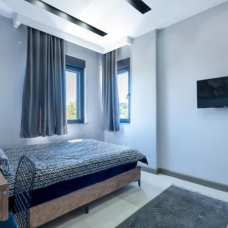 Zirve Premium - Luxury Vacation With Private Pool וילה
