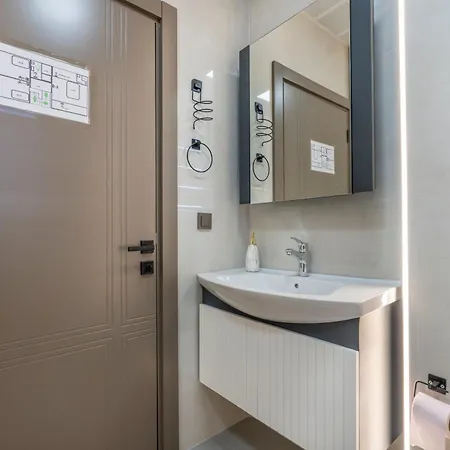 וילה Zirve Premium - Luxury Vacation With Private Pool Kocaeyuep