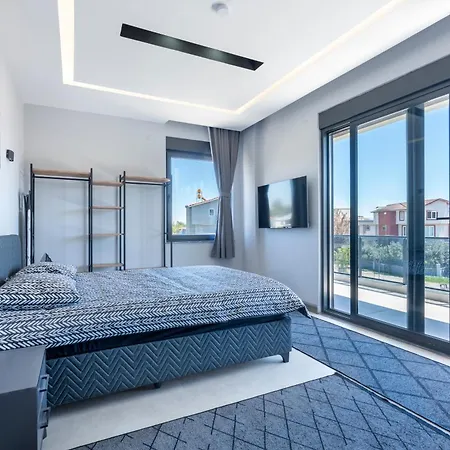Zirve Premium - Luxury Vacation With Private Pool Villa *