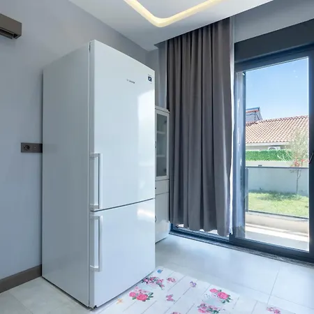 וילה Zirve Premium - Luxury Vacation With Private Pool Kocaeyuep