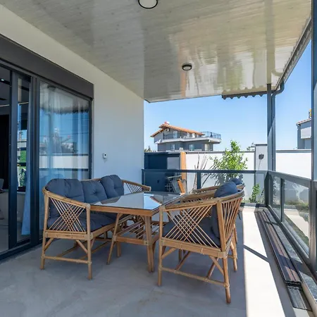 Zirve Premium - Luxury Vacation With Private Pool Kocaeyuep