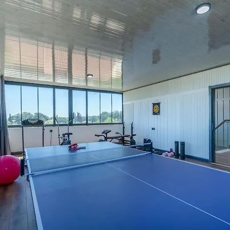 Zirve Premium - Luxury Vacation With Private Pool וילה Kocaeyuep