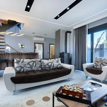 Zirve Premium - Luxury Vacation With Private Pool וילה *