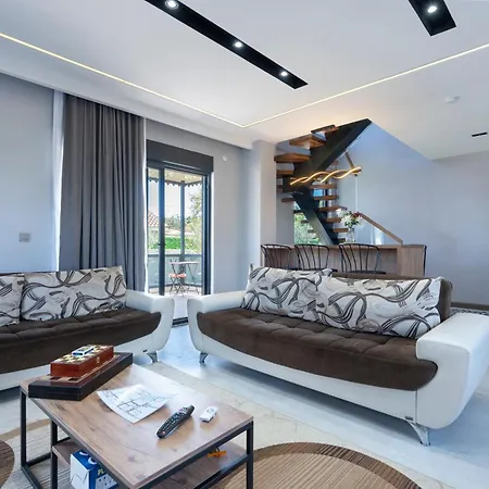 Zirve Premium - Luxury Vacation With Private Pool
