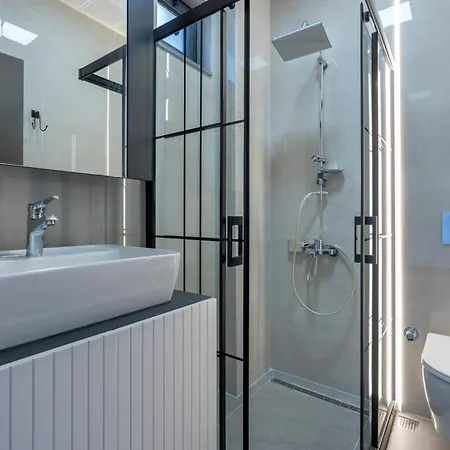 Zirve Premium - Luxury Vacation With Private Pool וילה *