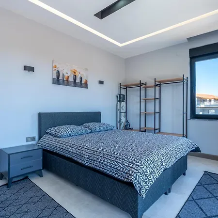 Zirve Premium - Luxury Vacation With Private Pool Kocaeyuep