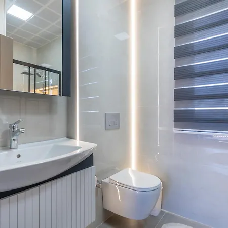 Zirve Premium - Luxury Vacation With Private Pool * Kocaeyuep