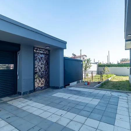 וילה Zirve Premium - Luxury Vacation With Private Pool Kocaeyuep